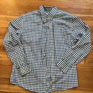 Southern tides, men, button-down shirt, size large in good condition